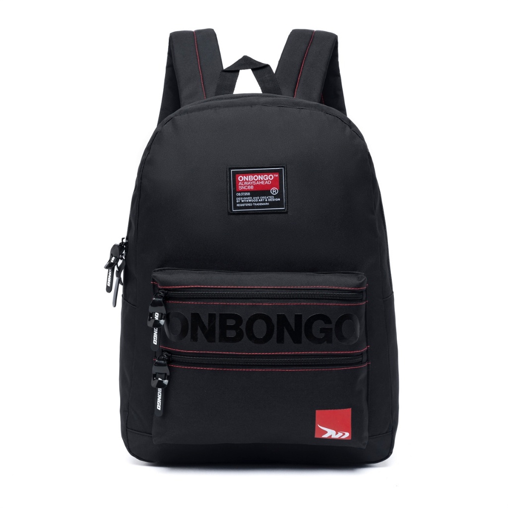 Mochila Onbongo Espaçosa Resistente Masculina