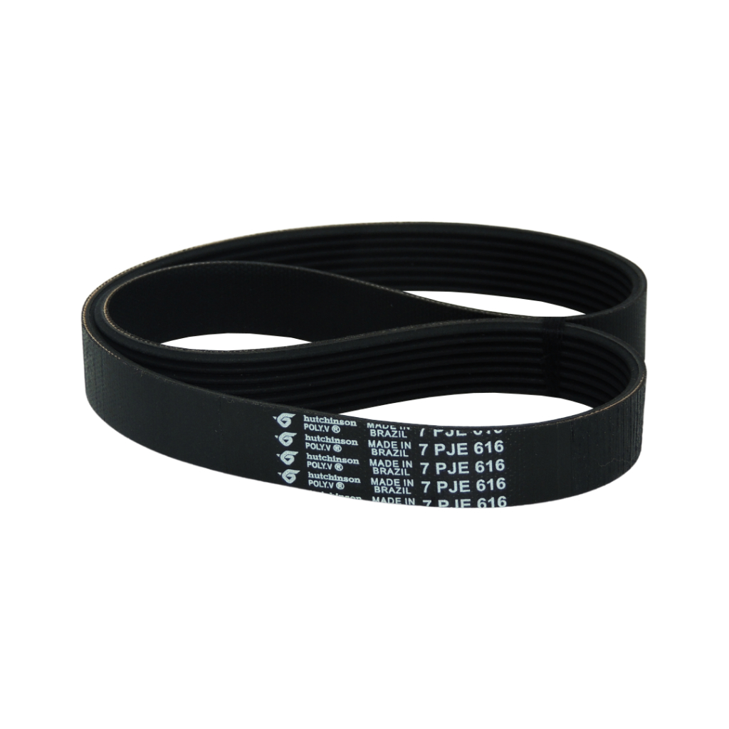 CORREIA BORRACHA 7PJE616 7JMA616 7RJMA616 TANQUINHO NEWMAQ NEW UP 10KG 12KG ORIGINAL em Oferta na Shopee