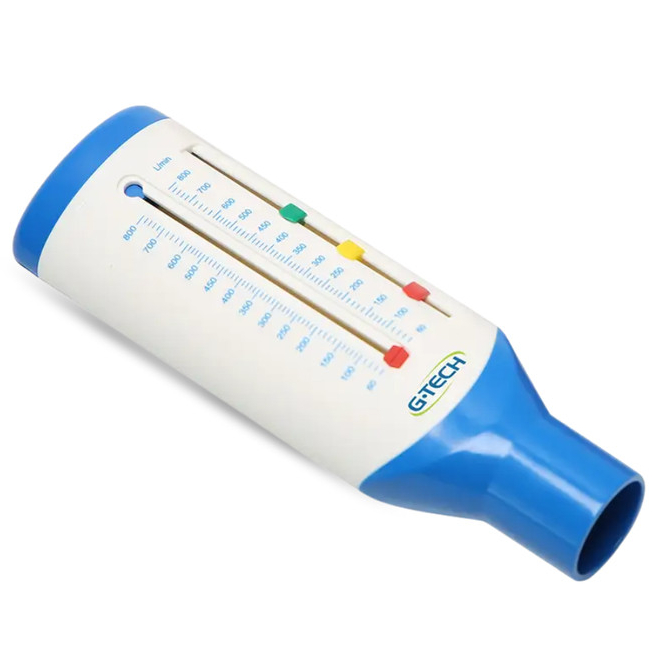 Medidor de Pico de Fluxo Expiratório G-TECH