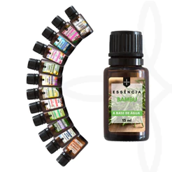 10 Essências Premium Para Umidificador, Difusor, Sabonetes, Cheirinho de Carro | Alta Fixação 15ml