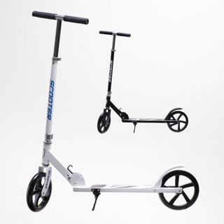 Patinete Infantil Menina Menino Radical Dobrável 2 Rodas Alumínio