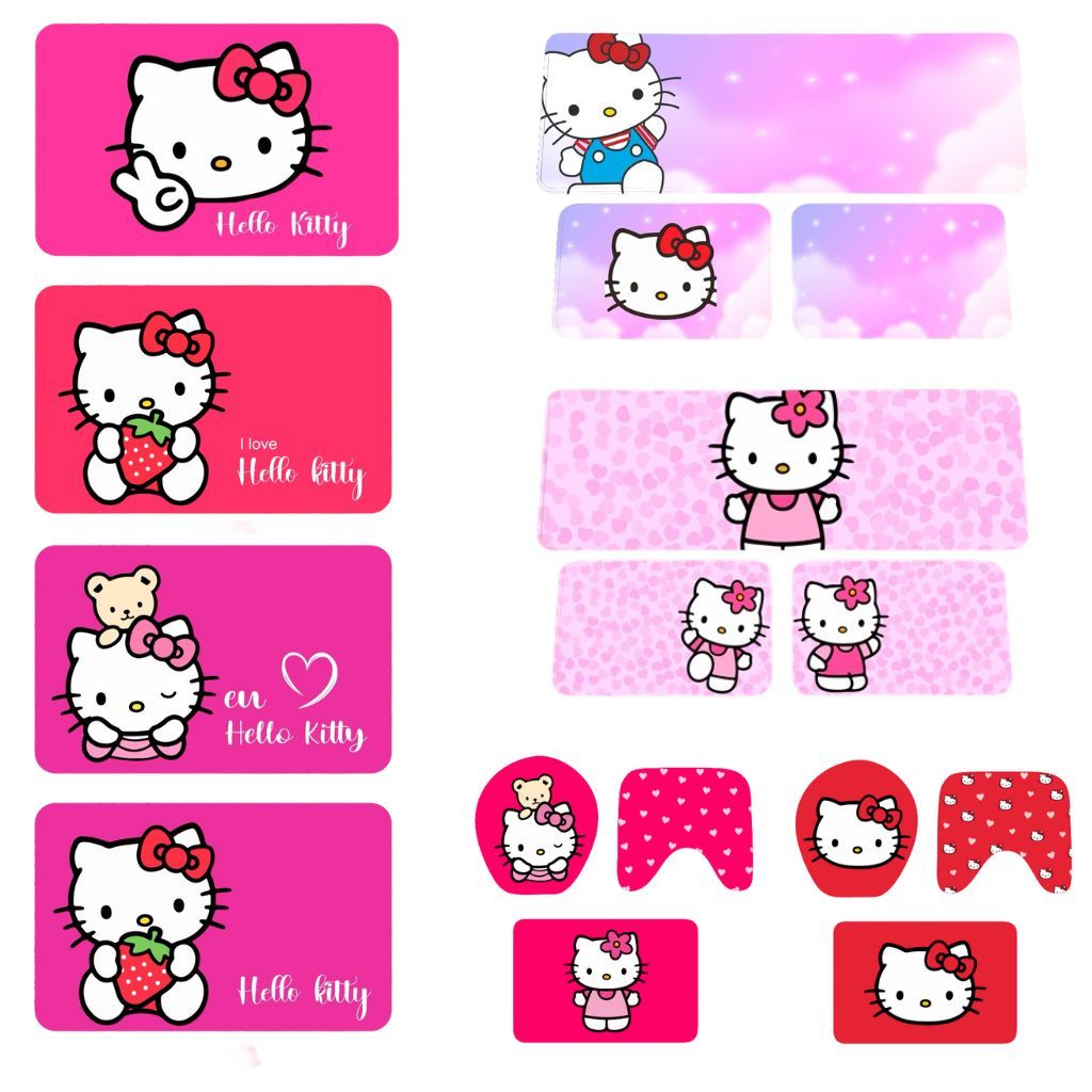 Cozinha da Hello Kitty: Onde Comprar | BuscaProdutos