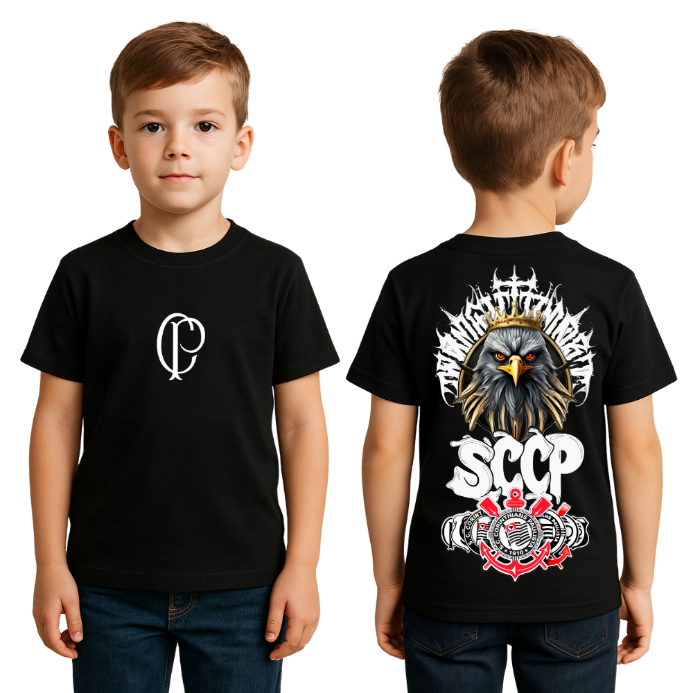 Corinthians para Meninas: Onde Comprar | BuscaProdutos