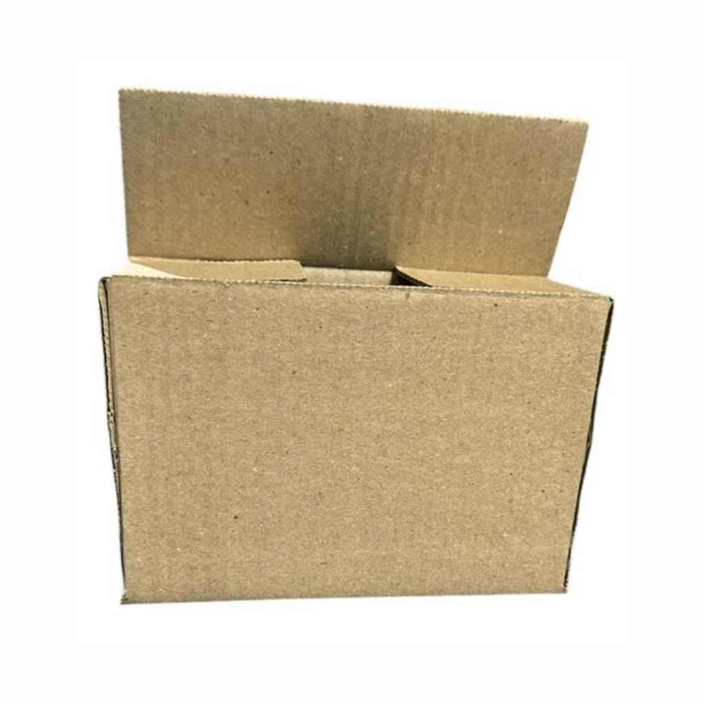 100 Caixas de papelão ondulado 16x11x4 montável econômica