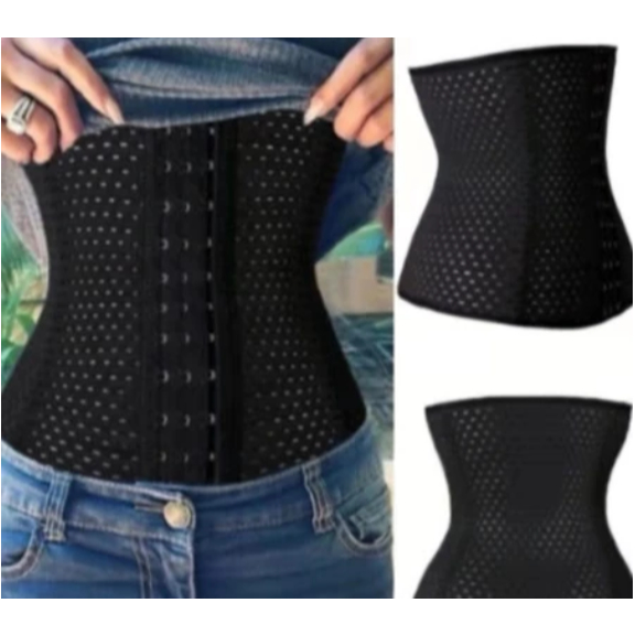 Cinta Modeladora Espartilho De Emagrecimento-ENVIO IMEDIATO --8888