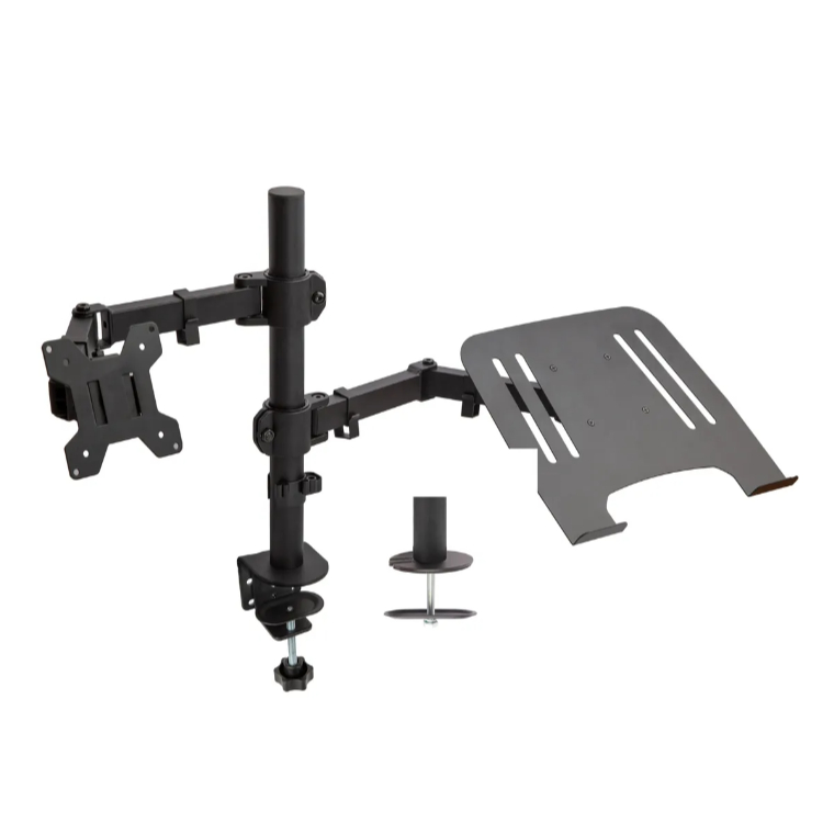 Suporte de Mesa Duplo para Monitor e Notebook: Onde Comprar | BuscaProdutos