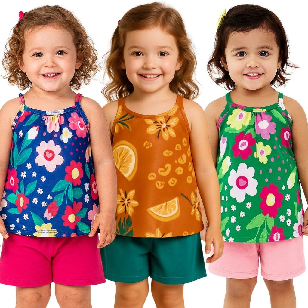 O que é Conjuntos Infantil Kyly? Guia e Onde Comprar | BuscaProdutos