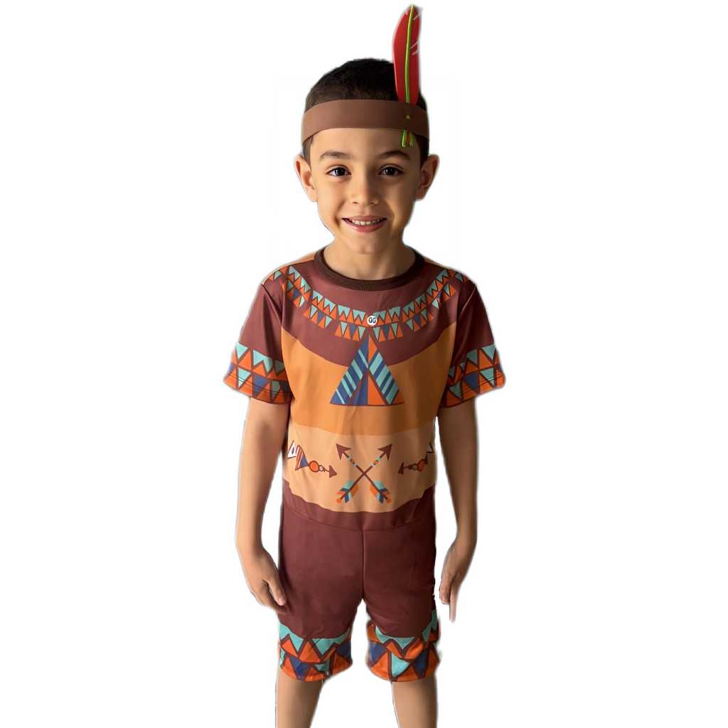 O que é Fantasia Infantil de Indio? Guia e Onde Comprar | BuscaProdutos