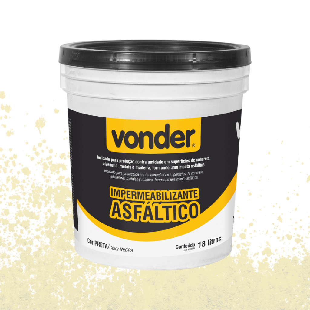 Impermeabilizante Baldrame Vonder: Onde Comprar | BuscaProdutos