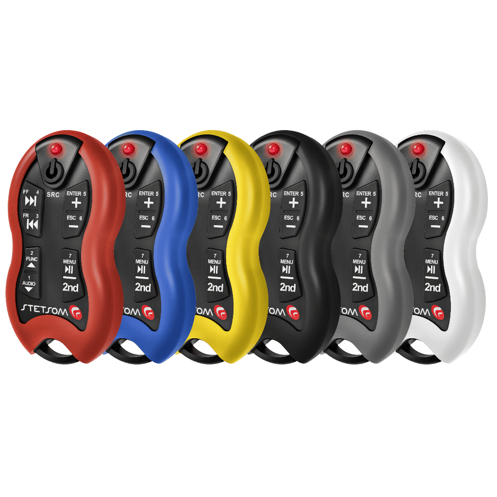 Controle Longa Distância Universal Stetsom Sx2 500 Metros 16 Funções Com Central em Oferta na Shopee
