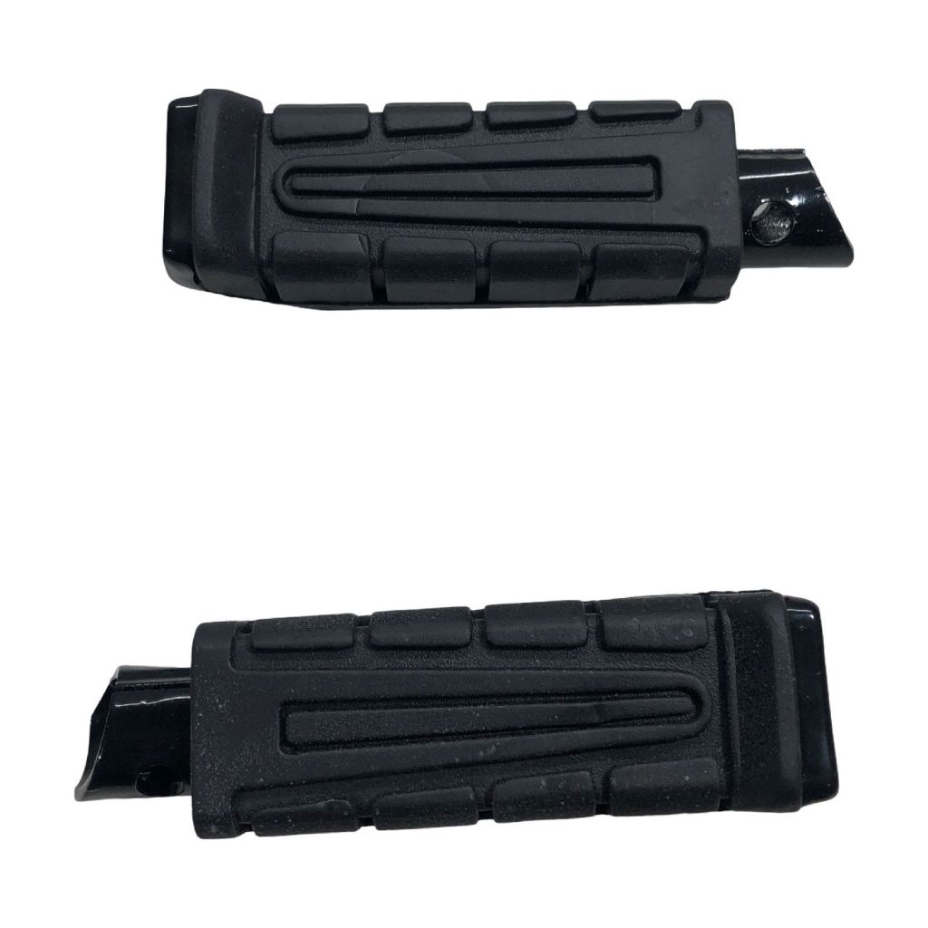 Pedaleira Traseira Ybr/Xtz125/Fazer/Factor 150/Lander/Tenere 250