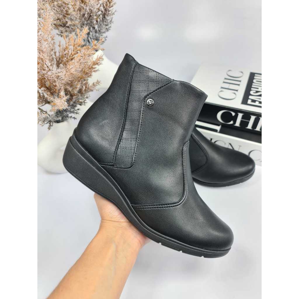 Botas Cano Curto Piccadilly: Onde Comprar | BuscaProdutos