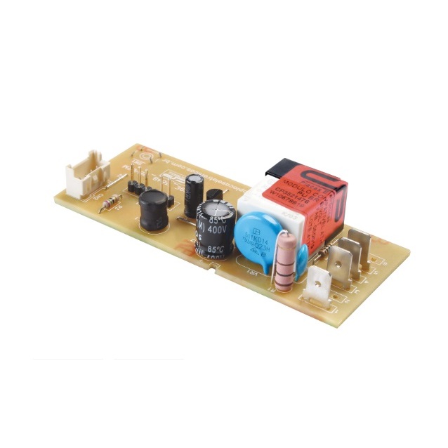 Módulo Placa Eletrônico Geladeira Brastemp ATH PU BR CRG36AB/BRT38AY/BRM38EB/BRM39ZB (3521476)