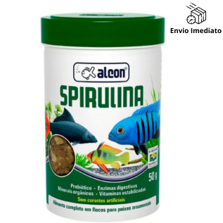 Spirulina Ração para Peixe: Onde Comprar | BuscaProdutos