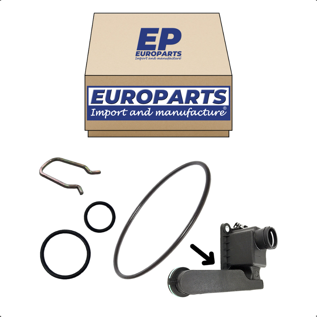 Kit reparo da válvula do retorno de óleo do anti chamas Audi 80 Audi 100 e Audi A6