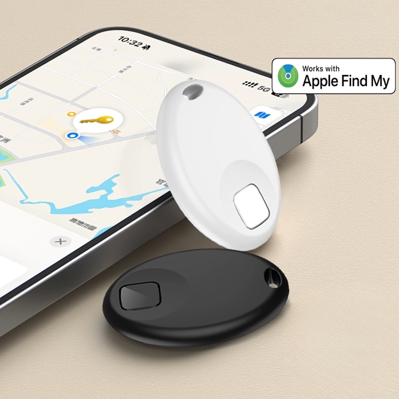Rastreador Smart Air Tag para Iphone Localizador Mala Pet Carro Moto Apple IOS em Oferta na Shopee