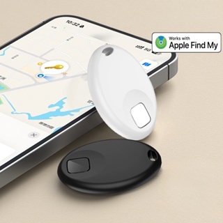 Rastreador Smart Air Tag para Iphone Localizador Mala Pet Carro Moto Apple IOS em Oferta na Shopee