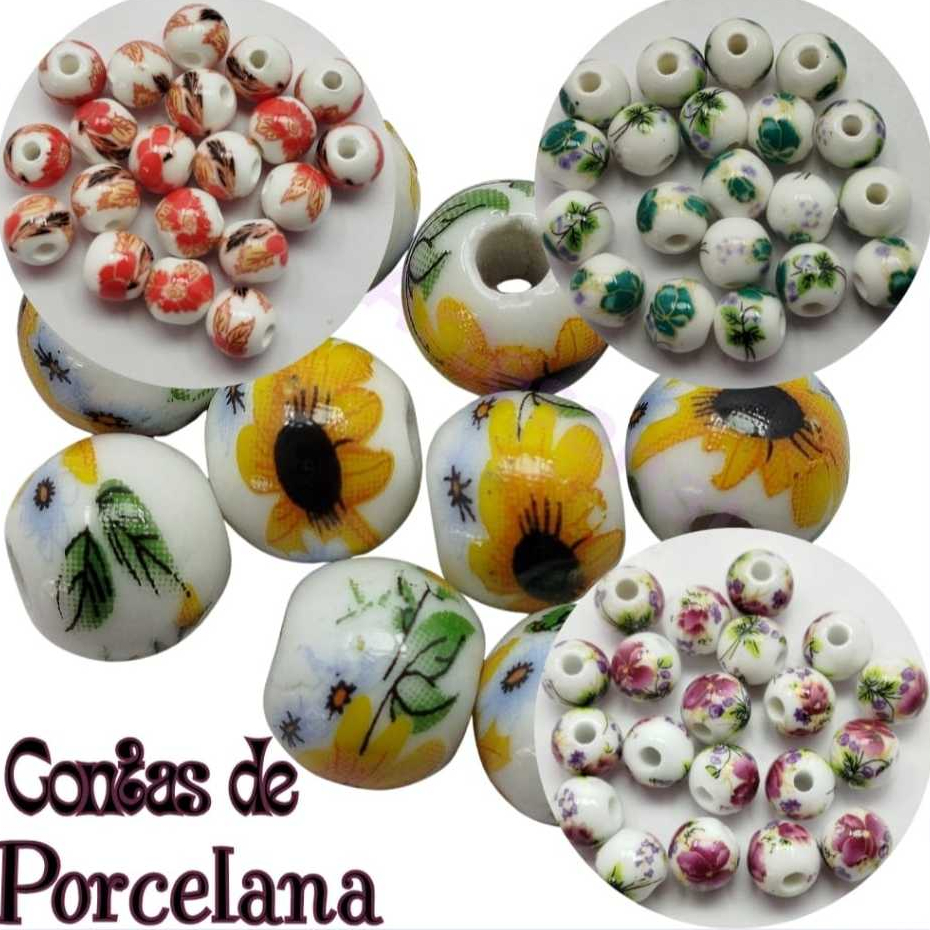 Brincos Porcelana: Onde Comprar | BuscaProdutos