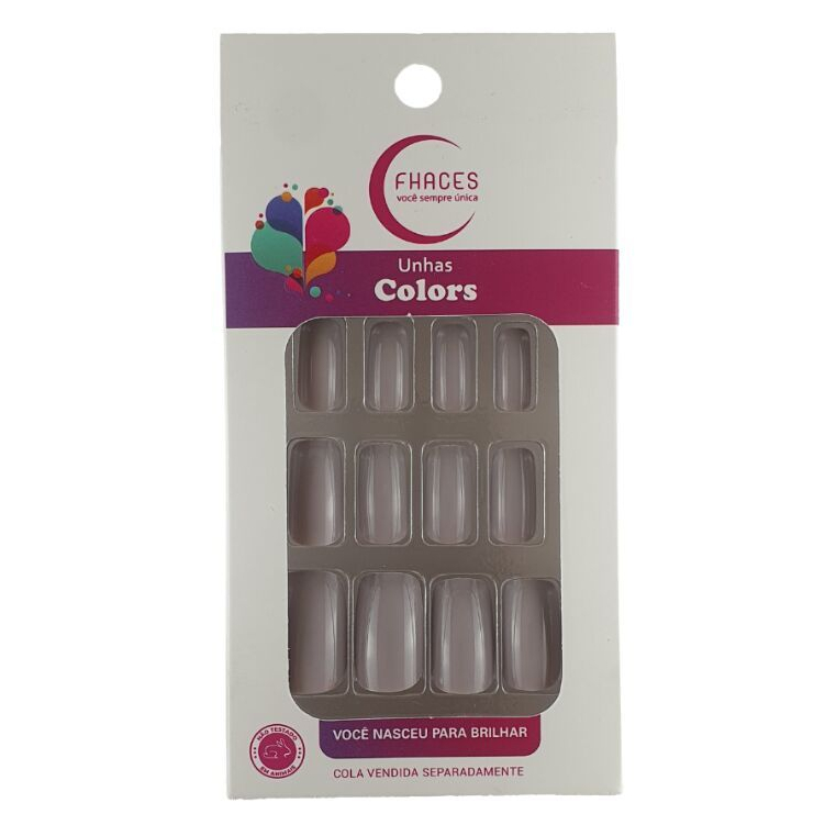 UNHAS POSTIÇAS NUDE TUTU FHACES