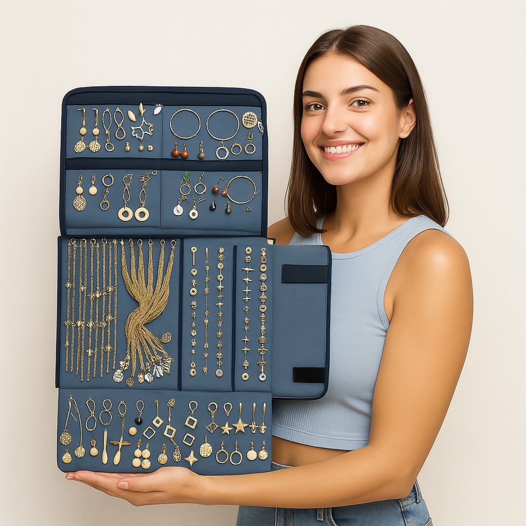 Semi Joia 10, 15, 20, 30 e 50 peças BANHADAS EM OURO 18k E PRATA 925 Melhor Variedade da Internet em Oferta na Shopee