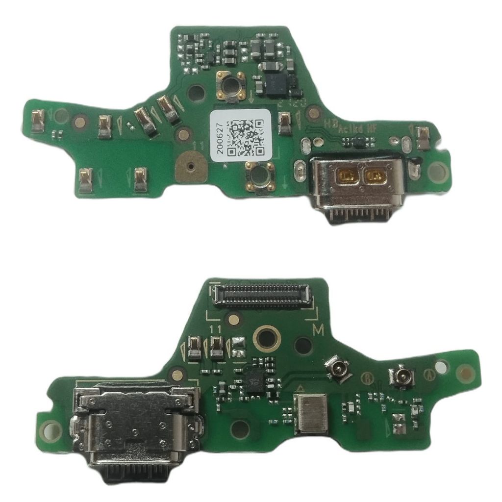 PLACA DE CARGA COMPATIVEL MOTOROLA MOTO G8 PLUS XT2019-2 VERSAO COM M ( MOLEX ) NACIONAL