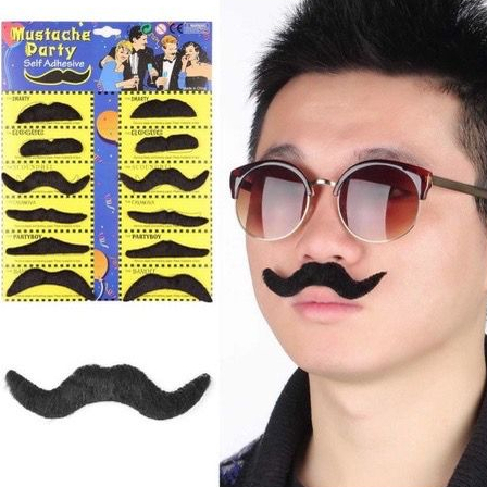 O que é Bigode Falso Fantasia? Guia e Onde Comprar | BuscaProdutos