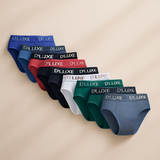 Kit 12 Cuecas Algodão Slip Confortável Masculina Oferta imperdível em Oferta na Shopee