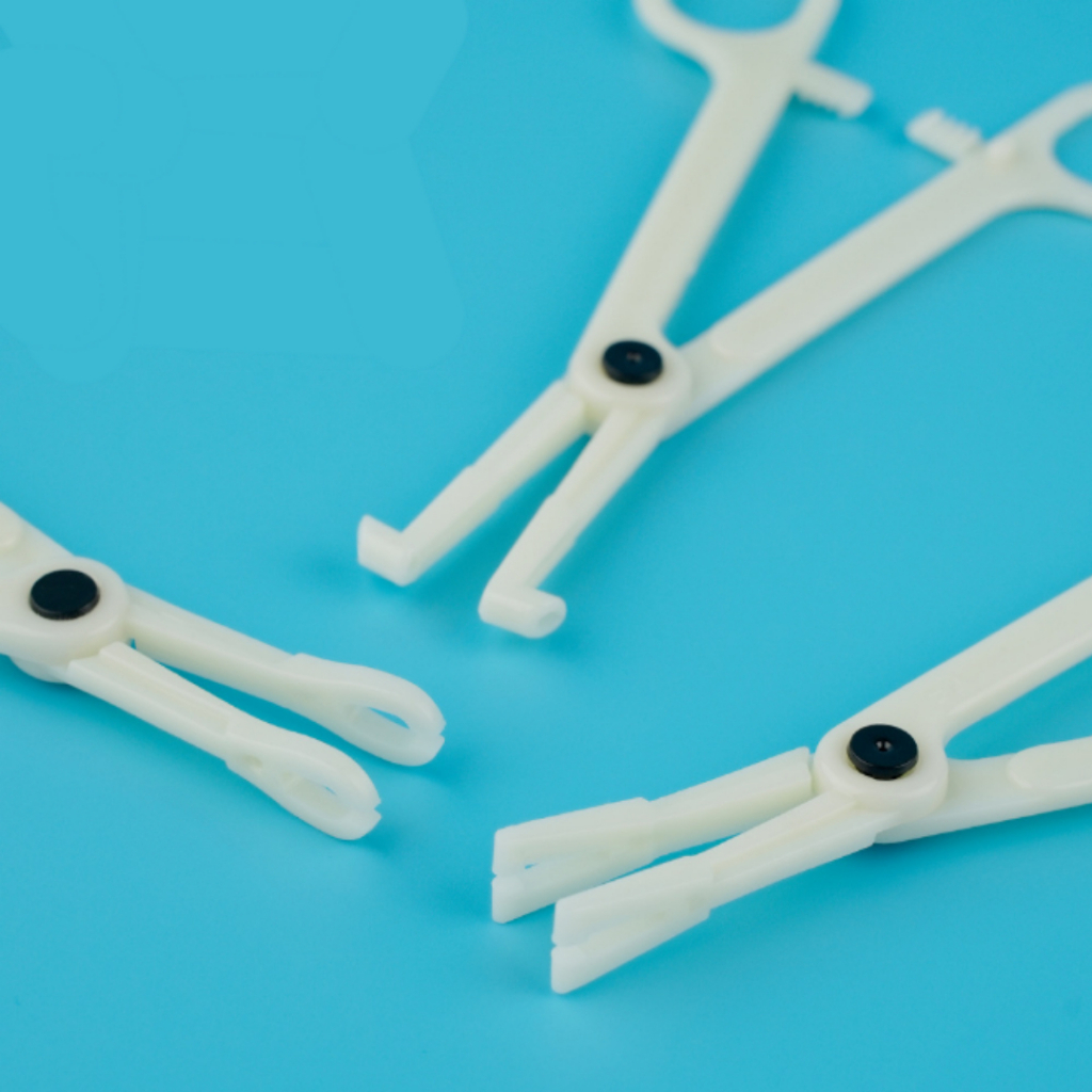 Ferramentas Descartáveis para Piercing Pinças Triangulares e Alicates de Perfuração de Alta Precisão em Oferta na Shopee
