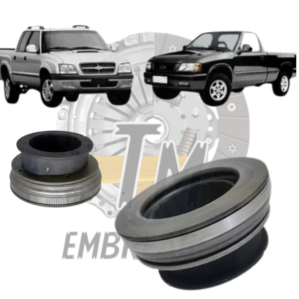 Rolamento De Embreagem S10 Blazer 2.2 2.4 - 95 96 97 A 2011