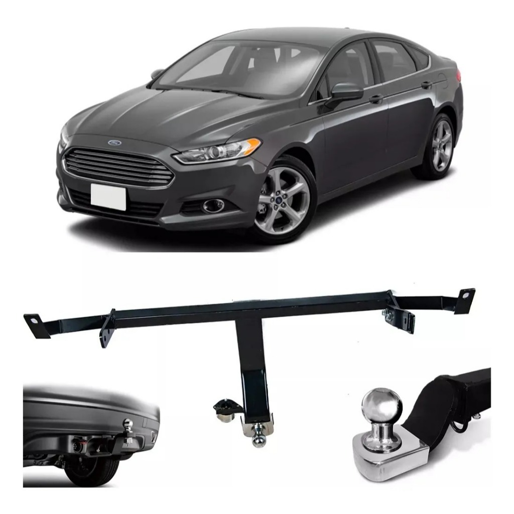 Engate Fixo Ford Fusion 2013 até 2018 700kg