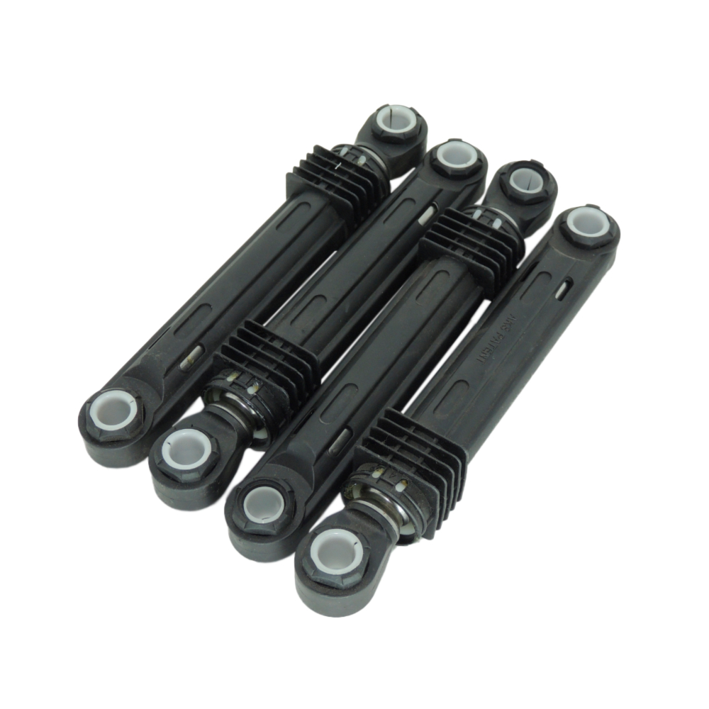 KIT 4 AMORTECEDOR BATENTE LAVA E SECA LG WD1409RD WD1412RTA 383EER3001G 383EER3001A 4901ER2003K 4901ER2003A