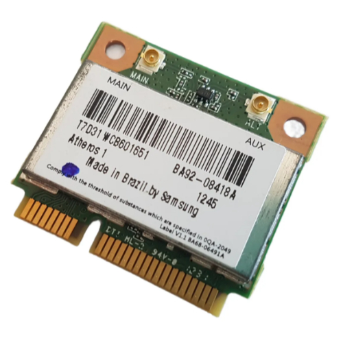 Ar5b225 Placa Wifi Wireless Para Samsung Np500p4c
