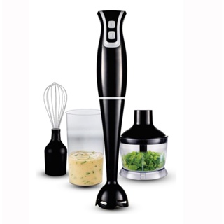 Processador Blender Mixer 3 Em 1 Turbo Vertical 250W Compacto E Completo Linha Premium em Oferta na Shopee