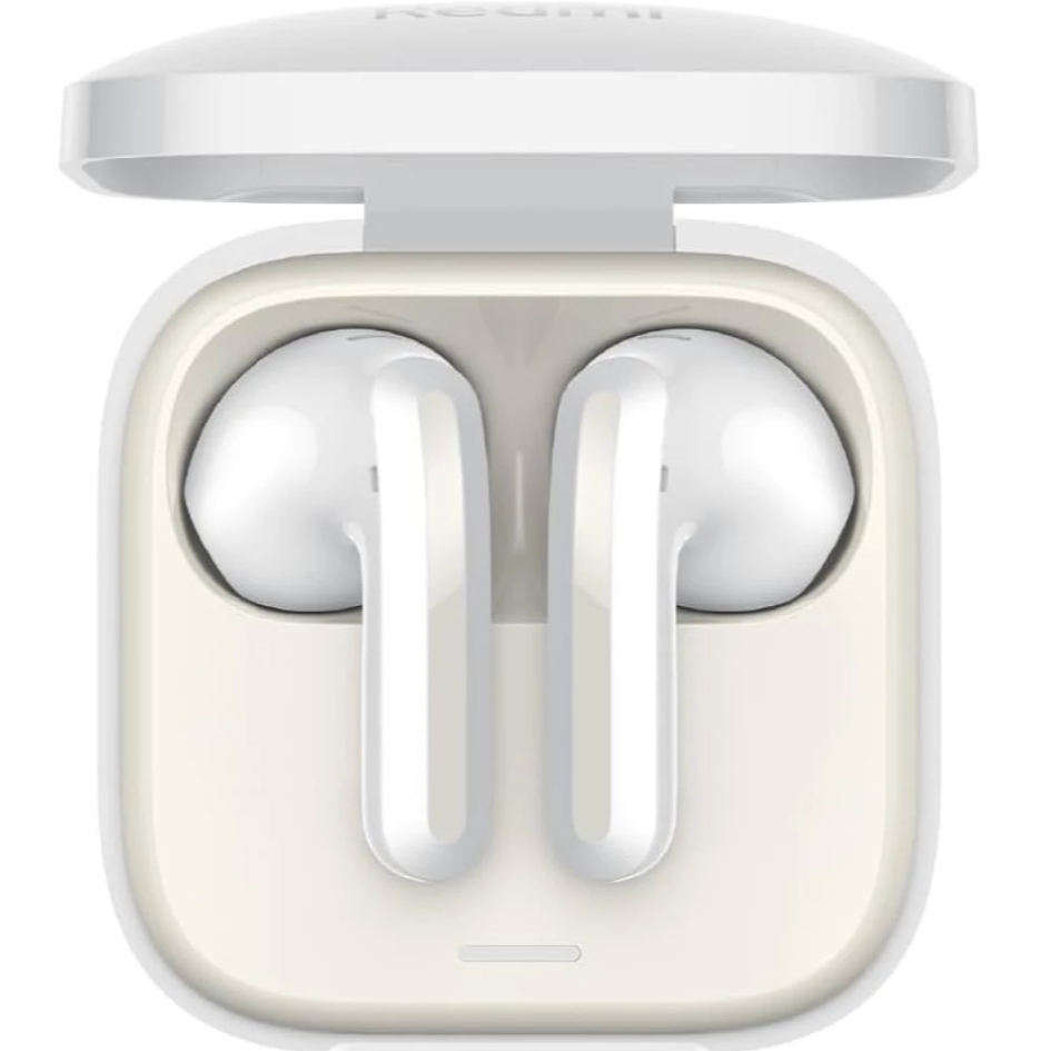 Fone Bluetooth sem fio REDMI BUDS 6 ACTIVE Branco ou Preto Original Versão Global em Oferta na Shopee