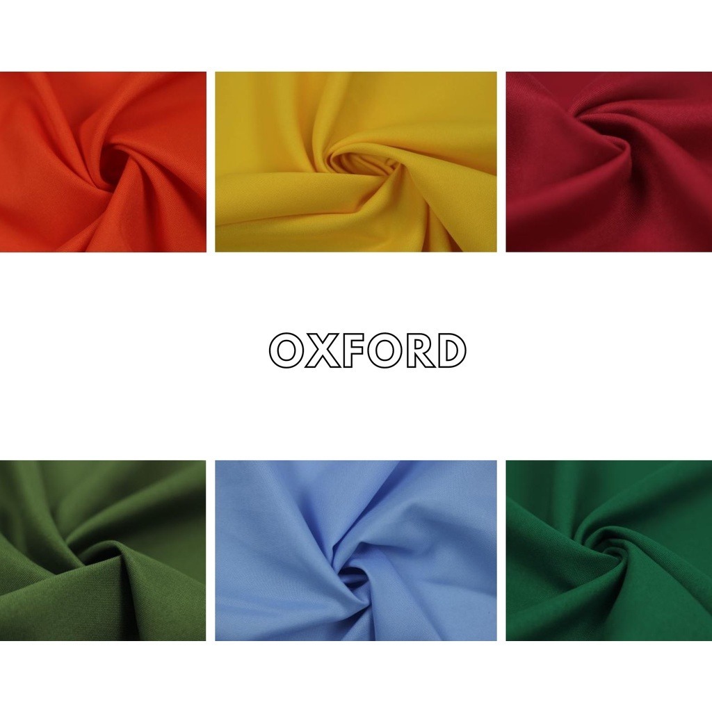 3 Metros de Tecido Oxford Liso - Tecido para Decoração - Tecido para Artesanato 3x1,5m cod. 59
