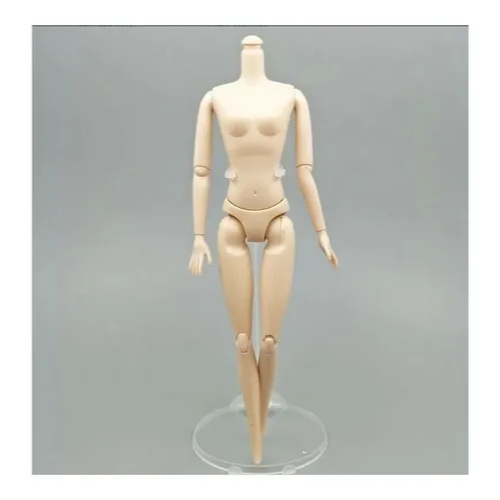 Expositor Suporte P/ Female Figure Bonecas 1/6 Phicen TBLeague Hot Toys DC Comics e Outras Display Várias Cores Escolha