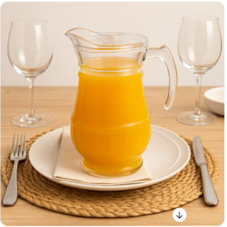 Jarra de Vidro Resistente Com Relevo Com Tampa Água Suco Vários Modelos em Oferta na Shopee