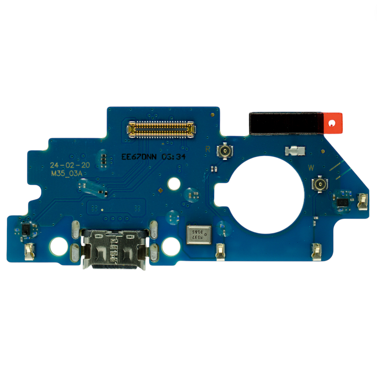 PLACA CONECTOR DE CARGA GALAXY M35 5G (SM-M356B/DS) PREMIUM