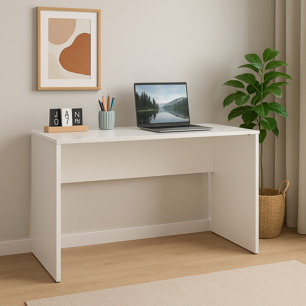 MESA PARA COMPUTADOR STAR MODERNA COMPACTA PREMIUM em Oferta na Shopee