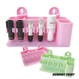 Organizador Multifuncional pegboard para Ferramentas de Corte lamina silhouette cricut