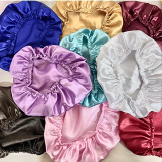 Touca de Cetim Antifrizz em Oferta na Shopee