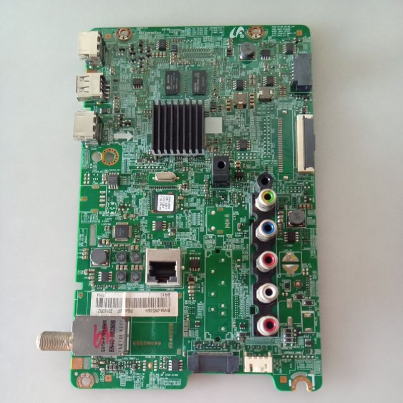 Placa principal tv samsung un43j5200ag