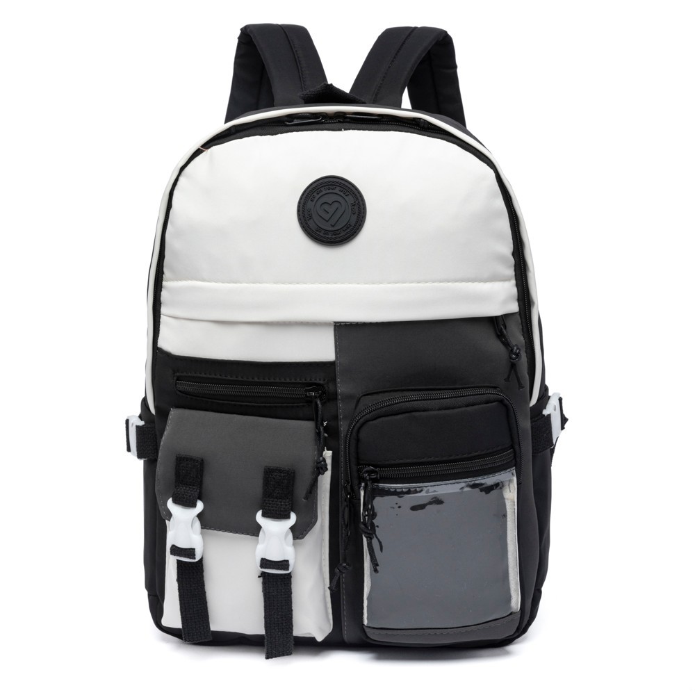 Mochila Yupe Escolar Juvenil Estilo Coreana em Oferta na Shopee