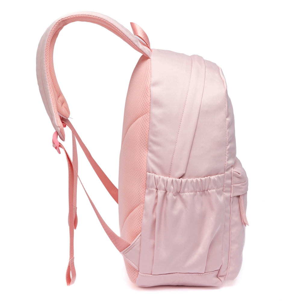 Mochila Yupe Escolar Feminina Juvenil Rosa Reforçada · foto 2