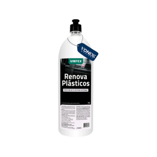 Renovador De Plásticos Internos Intense 1,5l Vonixx em Oferta na Shopee