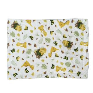 Fronha Porta Travesseiro Infantil Com Abas 100% Algodão em Oferta na Shopee