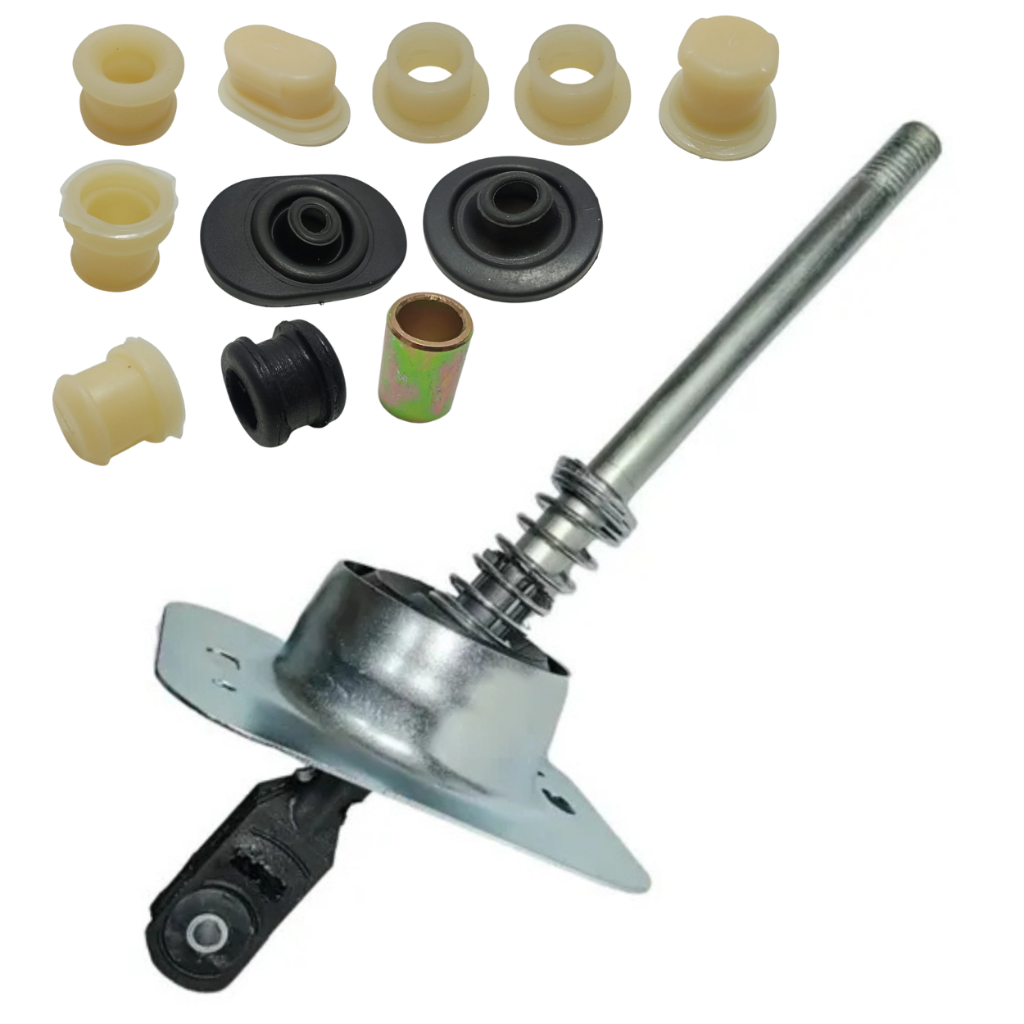 Kit Alavanca Trambulador Gol Parati Saveiro Voyage 5 Marchas em Oferta na Shopee