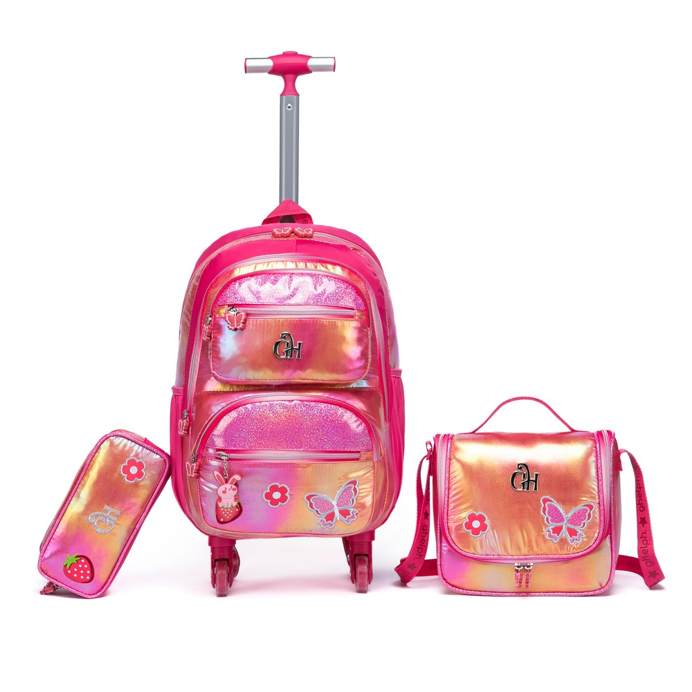 Estojo Fashion Rosa: Onde Comprar | BuscaProdutos