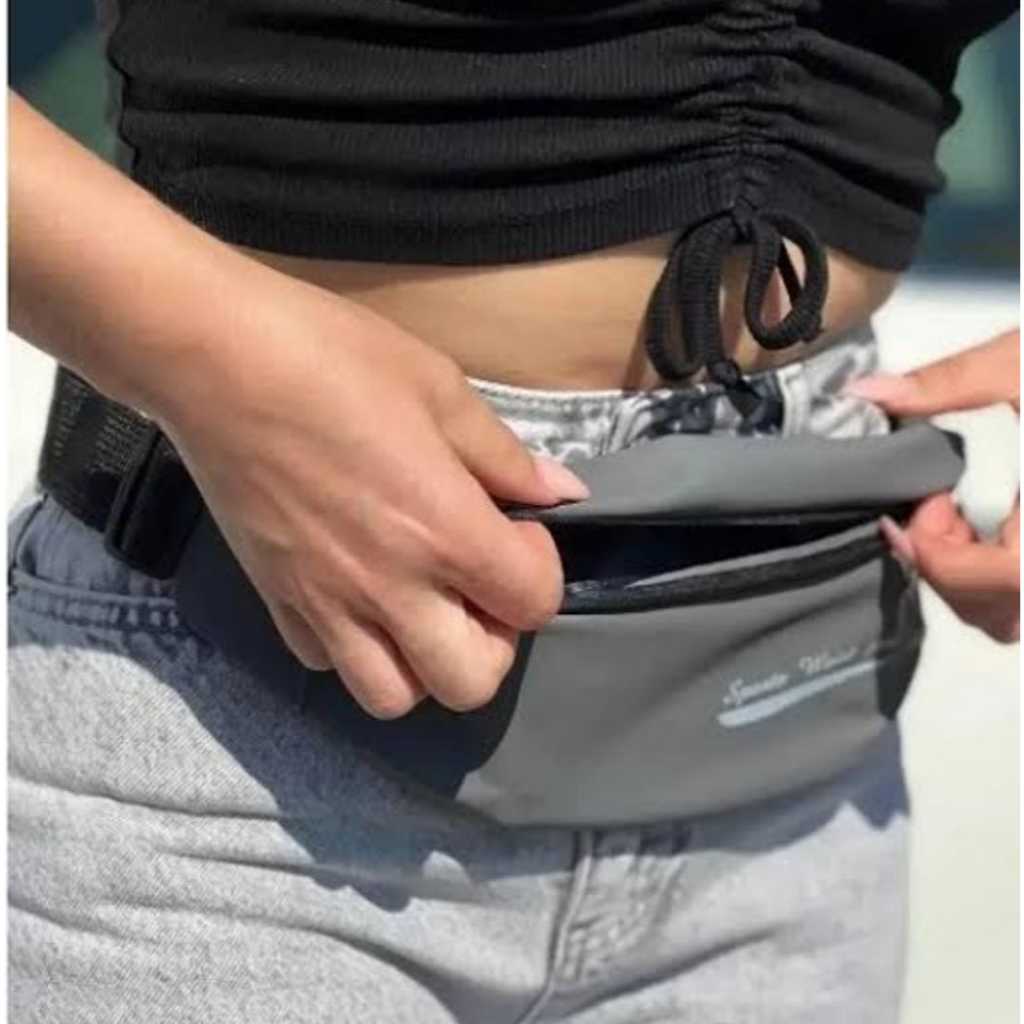 Pochete Porta Celular Esportiva  Unissex  Impermeável