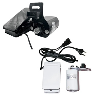 Motor E Pedal Máquina Costura Doméstica 110v Singer ElginMotor E Pedal Máquina Costura Doméstica 110v Singer Elgin clip- em Oferta na Shopee